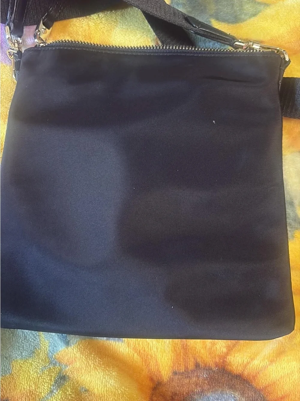 kate spade sleek black